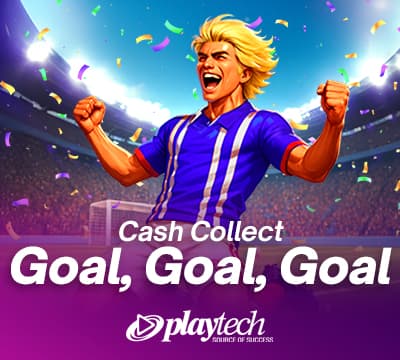 Goal Goal Goal Cash Collect