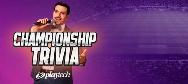 LIVE TRIVIA GAME POR PLAYTECH
